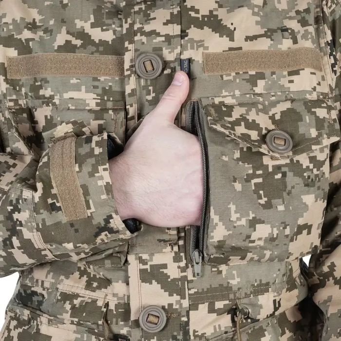 Куртка вологозахисна P1G-TAC Smock PSWP