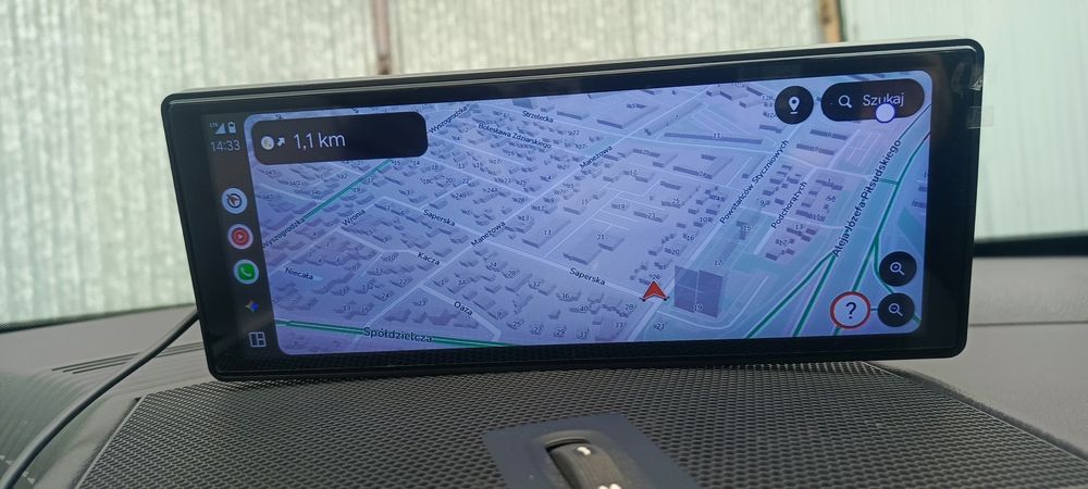 Car Multimedia Player 10'