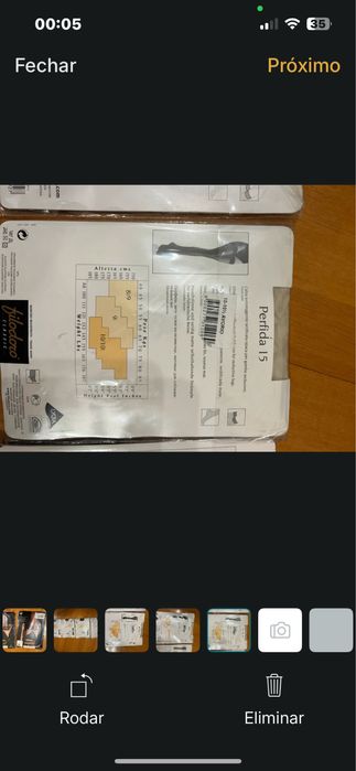 4 pares se meias de lycra novas pérfida 15