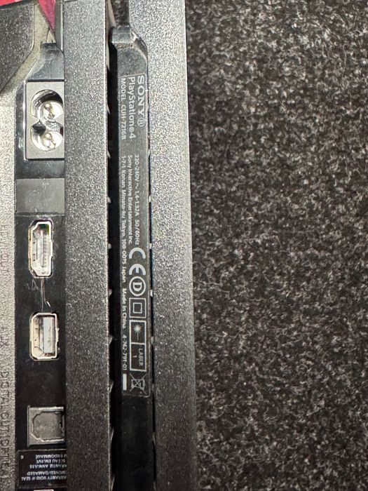 Playstation 4 PRO, PS4 Pro, ПС4 про 1000gb