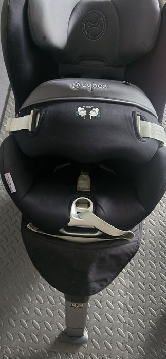 Cadeira de bebé Cybex Syrona platinum line