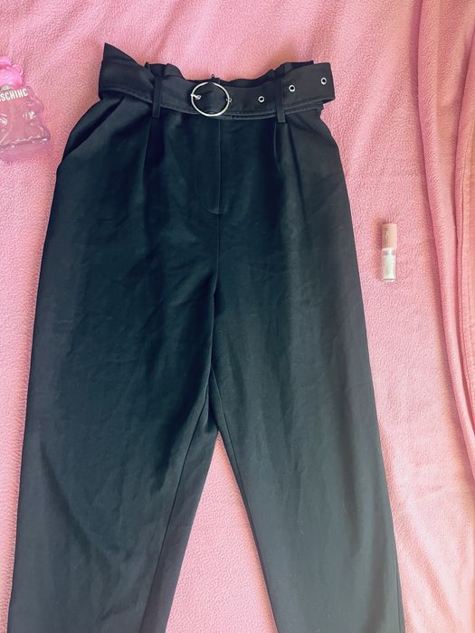 Нарядні чорні штани