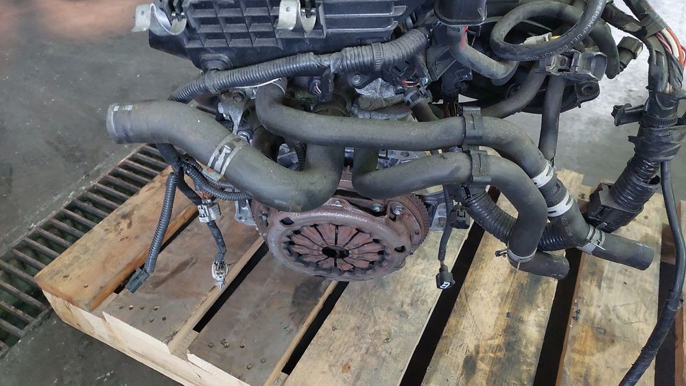 Motor completo PEUGEOT 108