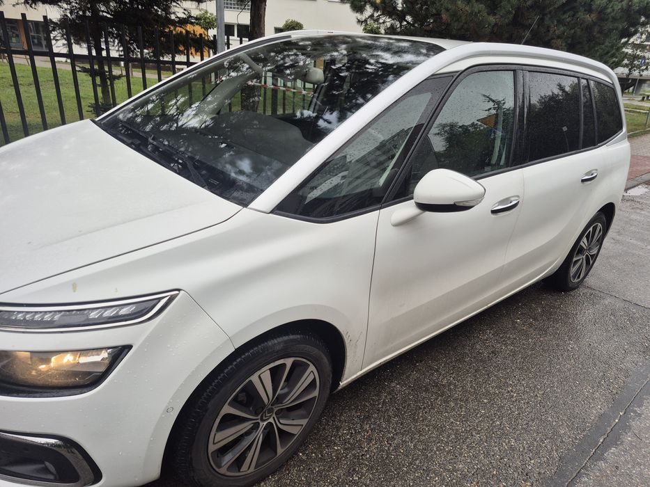Citroen c4 grand picasso 1.2 piórotech