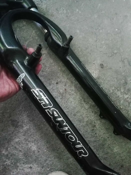 Amortyzator XCT Suntour 75 mm