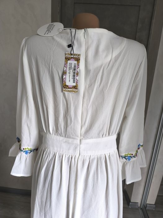 Сукня вишиванка Boohoo розмір 48-50