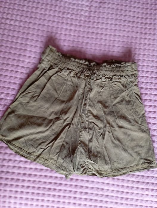 Calções tamanho XS