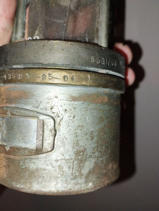 Lampa Górnicza LB1A Cieszyn