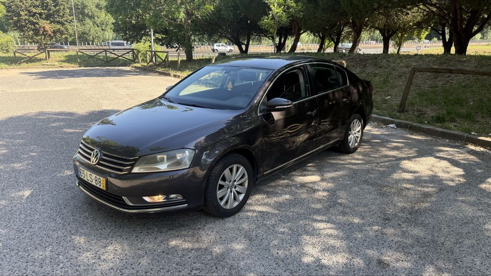 VW PASSAT / 2.0 TDI / Nacional / 2011