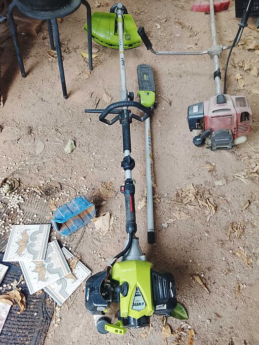 maquina roçadora Vitto 52cc