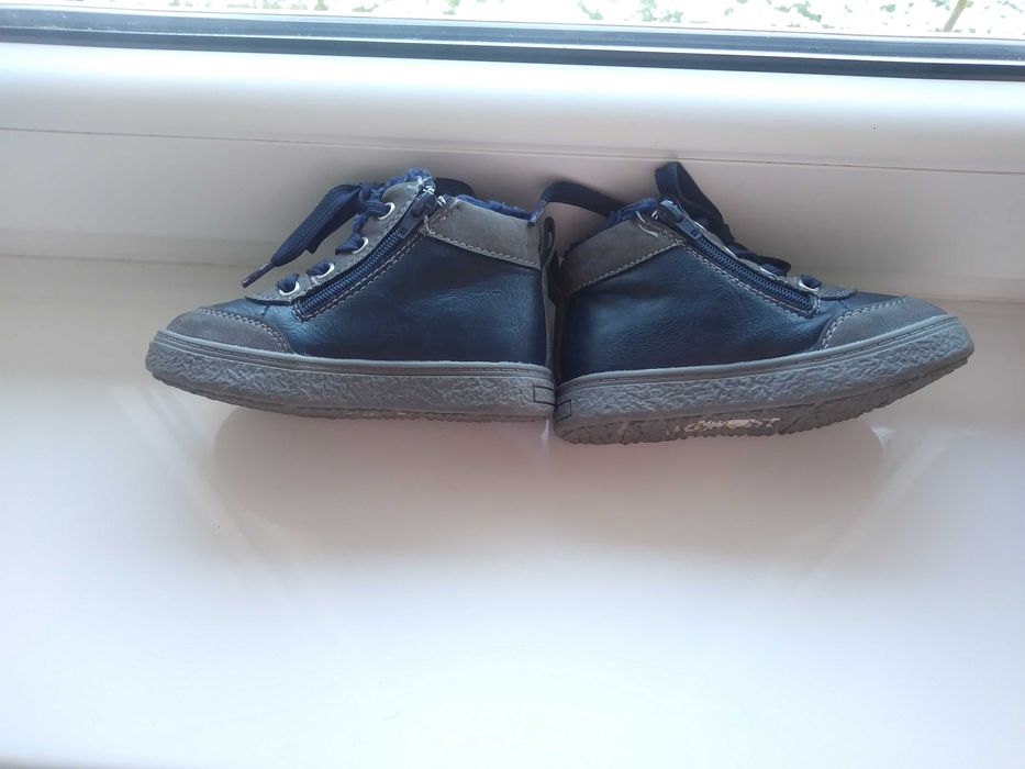 Sneakersy Trzewiczki buty ocieplane  roz 23 okidoki j ecco. clarks
