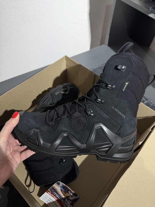 Берці тактичні Lowa Zephyr,MK2,GTX, z-8n , gore-tex ! оригінал
