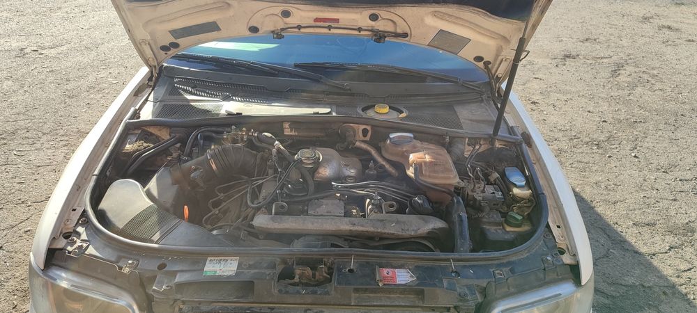 Ауді а4b5 кватро