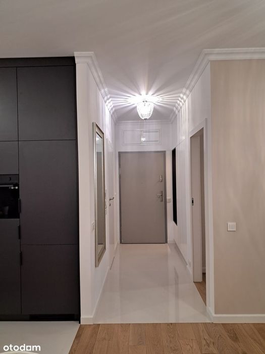 Elegancki cichy apartament, klimatyzacja, zielona, kameralna okolica. - Więcej