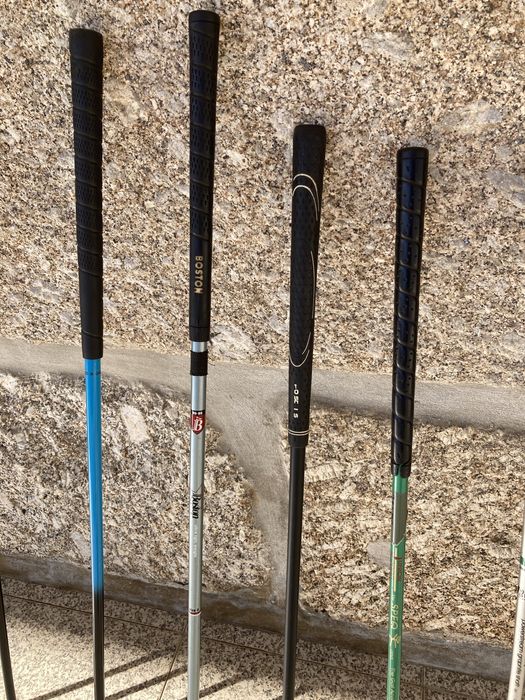 Vários Tacos Golfe Criança e Adulto venda individual ou TODOS 50€