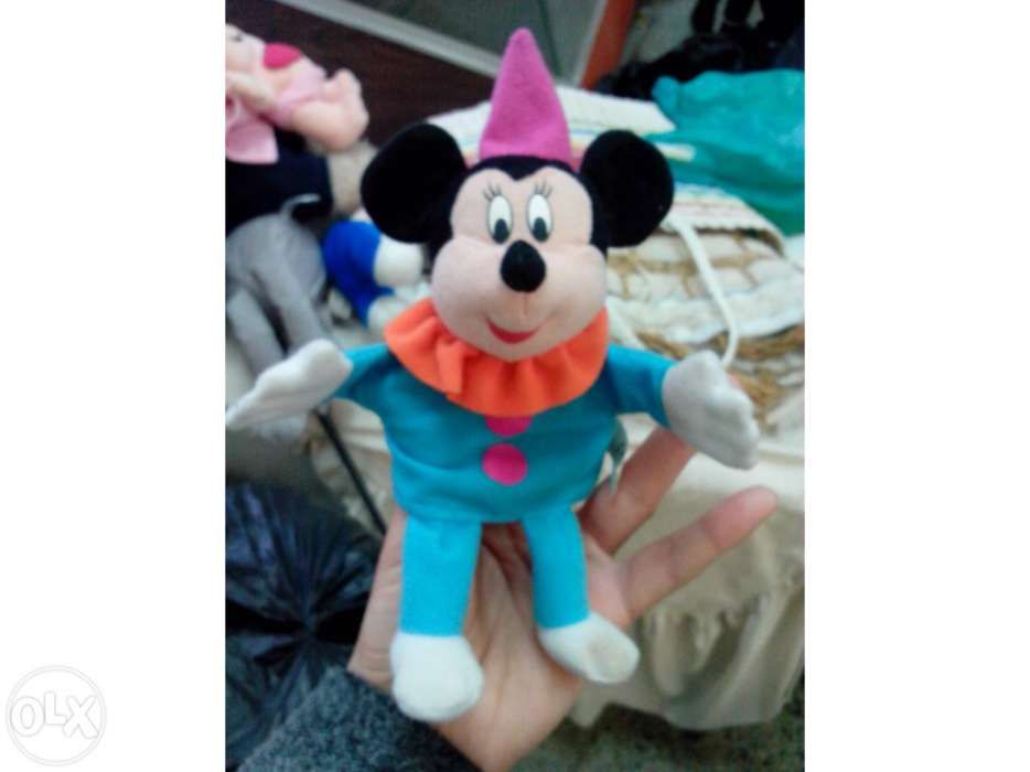 Peluche Minnie