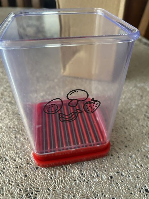 Cortador Ovos/Morangos/Cogumelos