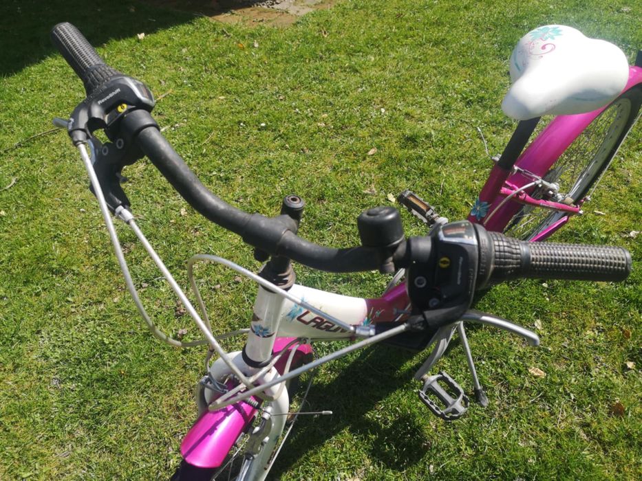 Rower dziecięcy sprawny