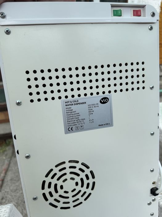 Кулер для води ViO X531-FE — Підлоговий
