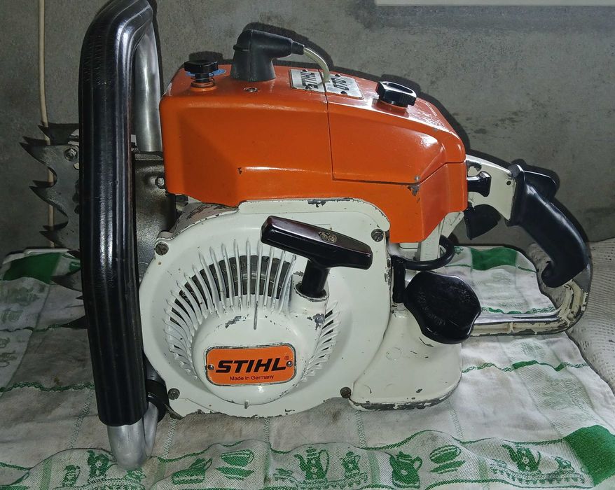 Motoserra Stihl 070