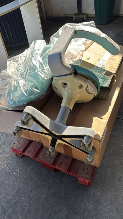 Cadeira Dentista + banco