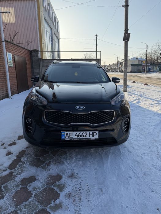Продам Кіа Спортедж не фарбоване 2.0 автомат