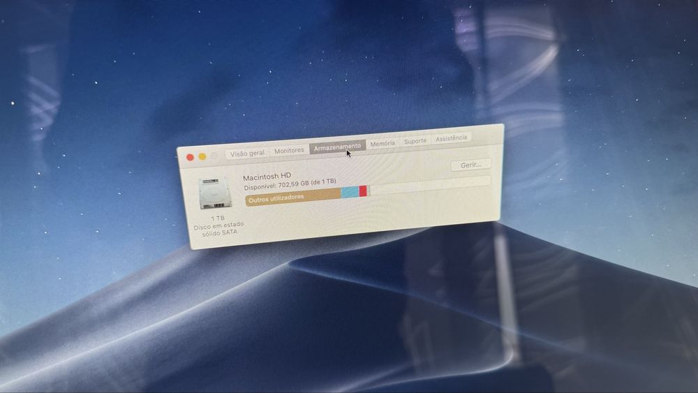 iMac 27 polegadas late 2012