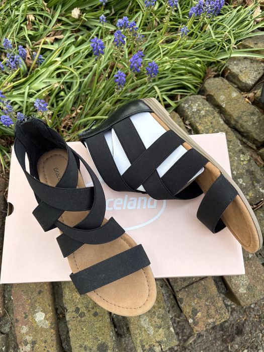 Босоніжки сандалі 36 р. Graceland Germany