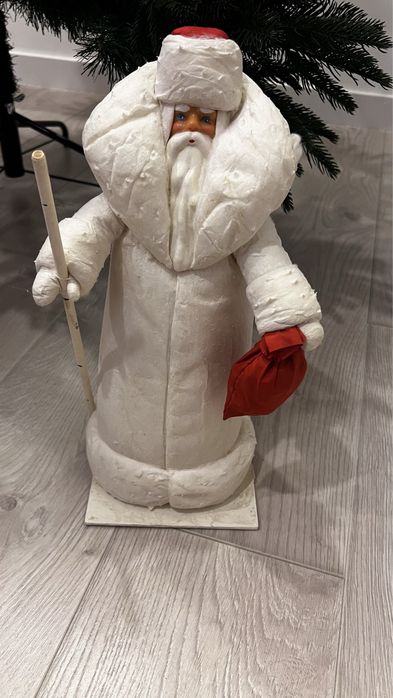 Дед мороз СССР 35 см