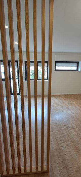Apartamento t2 com  novo, 100m2, Centro Senhora da Hora