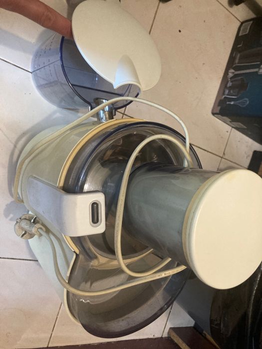 Máquina Centrifugadora para sumos