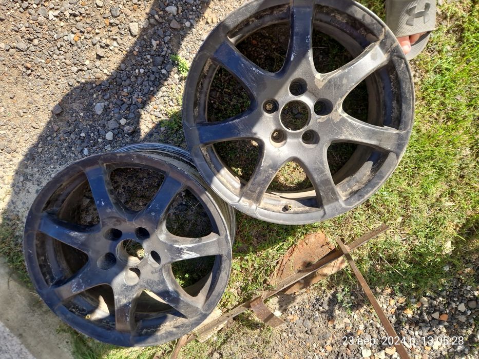 Продам r17    5×112