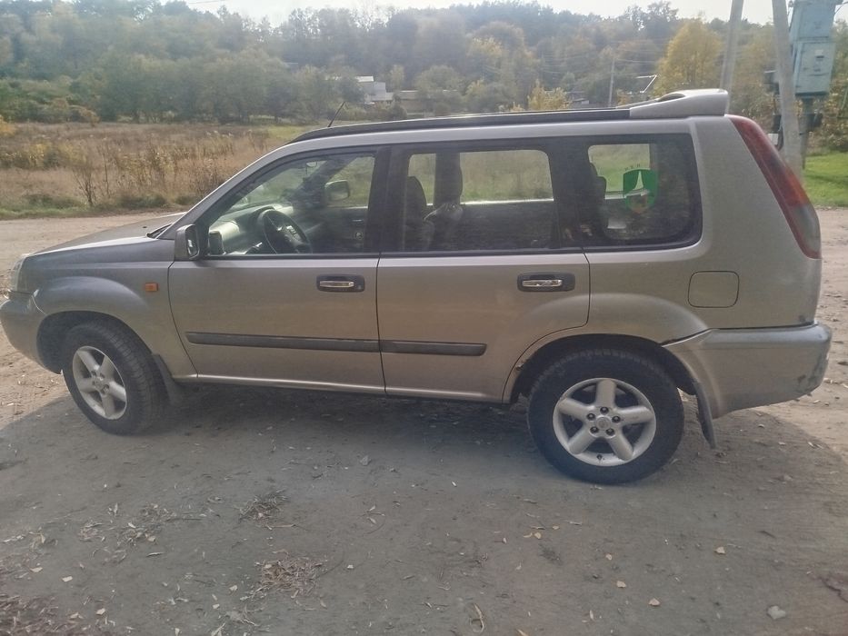 Nissan X-Trail t30 2.2 4wd