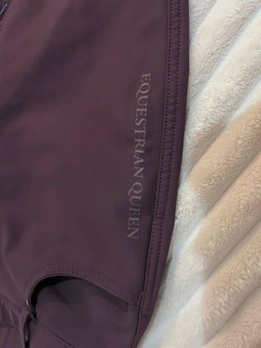 Bryczesy Equestrian Queen