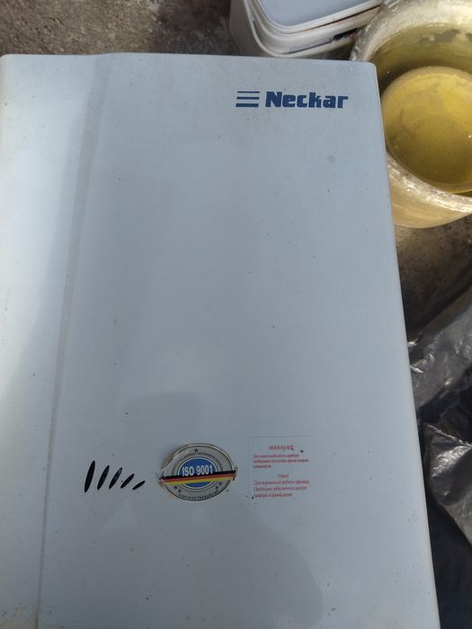 Газова колонка в гарному стані