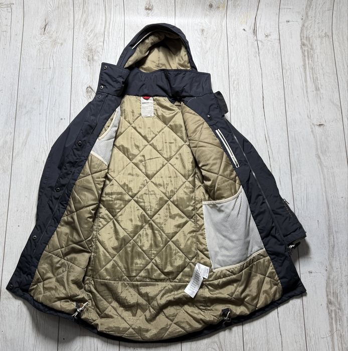 Didriksons 1913  Storm System granatowa wodoodporna parka damska r.36
