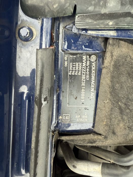 Продаю Volkswagen Passar B5+, 1.9 TDI PD 96 kw (130кc, коробка Автомат