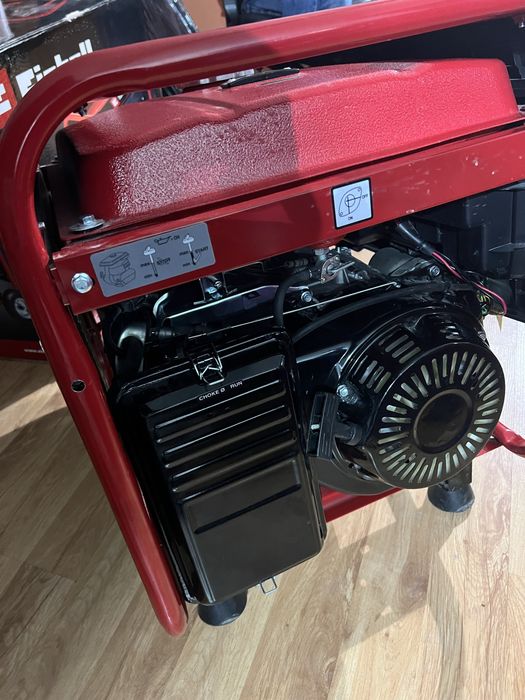 Генератор бензиновий Einhell TC-PG 65/E5