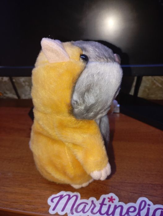 Игрушки интерактивные