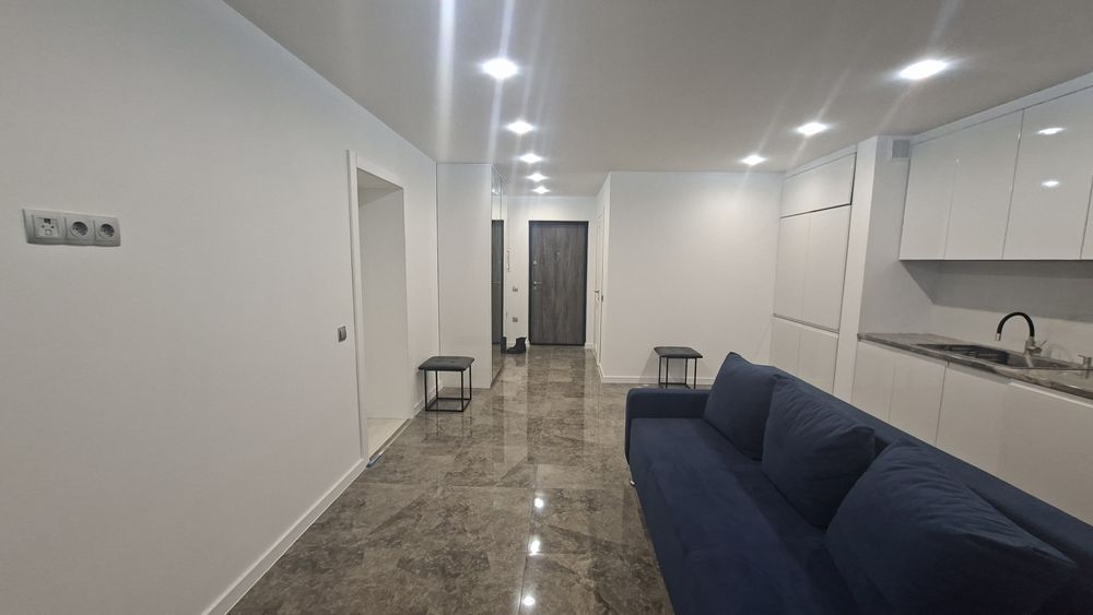 Продаж 1 кімнатна квартира. 50м². Меблі . Техніка. Новобудова . Ремонт