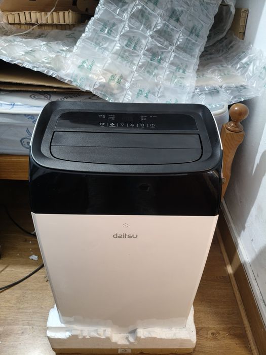 Ar condicionado daitsu 12but garantia 3 anos