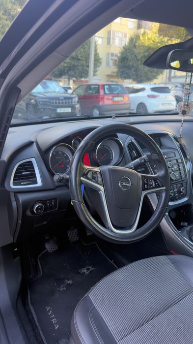 Opel Astra Sports Tourer