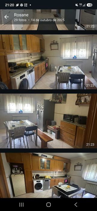 Apartamento T2, Fundao