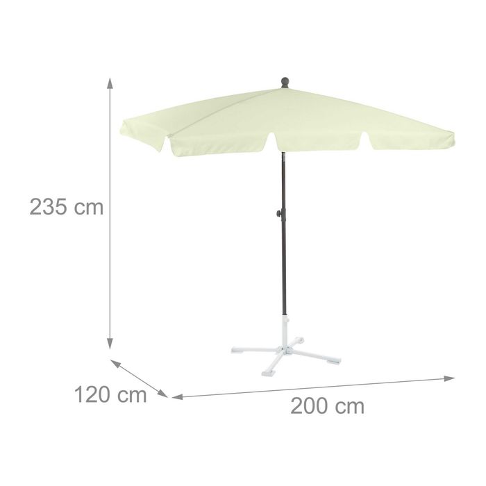 parasol ogrodowy