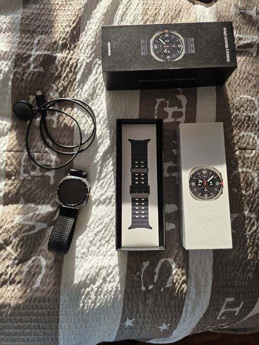 Galaxy watch ultra LTE