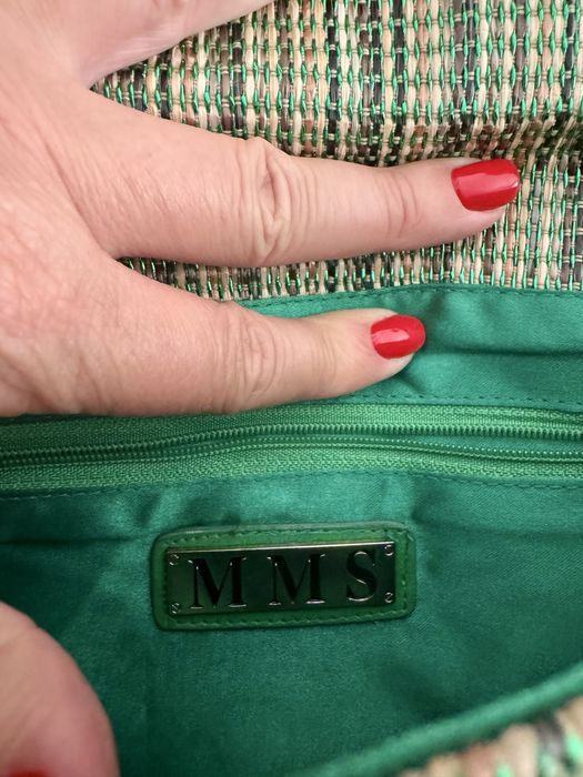 Carteira Clutch MMS