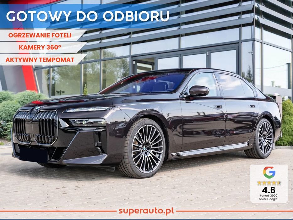 BMW Seria 7