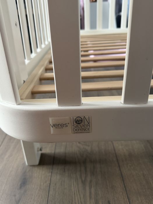 Кроватка Veres Monaco