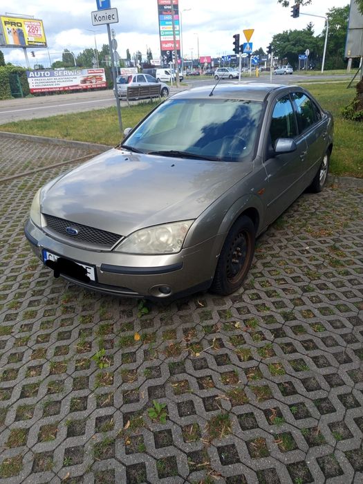 Sprzedam samochód