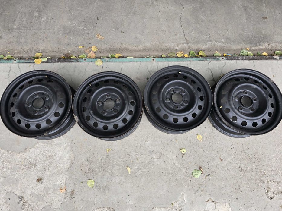 диски колесные оригинальные Hyundai Elantra R15